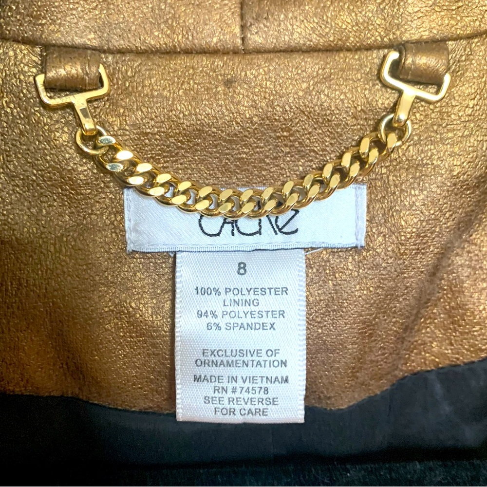 Cache Waterfall Front Jacket - Picture 4 of 5